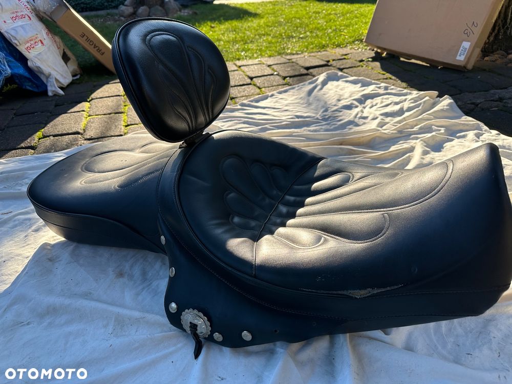 Siedzisko kanapa fotel Corbin Honda valkyrie 1500 interstete - 2