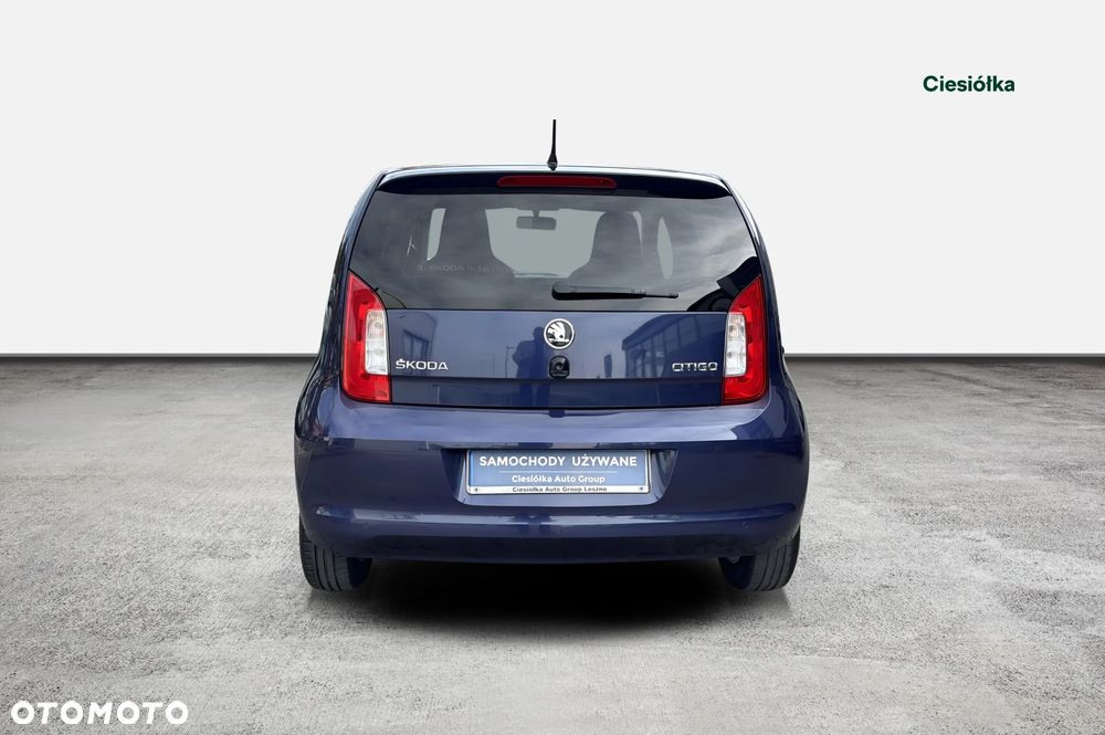Skoda Citigo 1.0 Style - 11