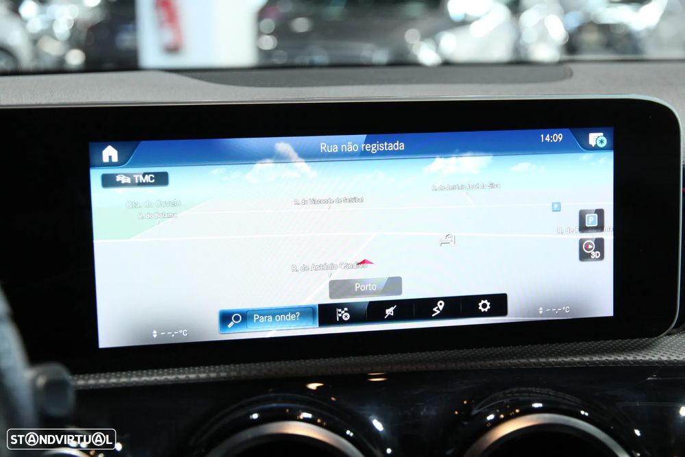 Mercedes-Benz A 180 d AMG Line Aut. - 18