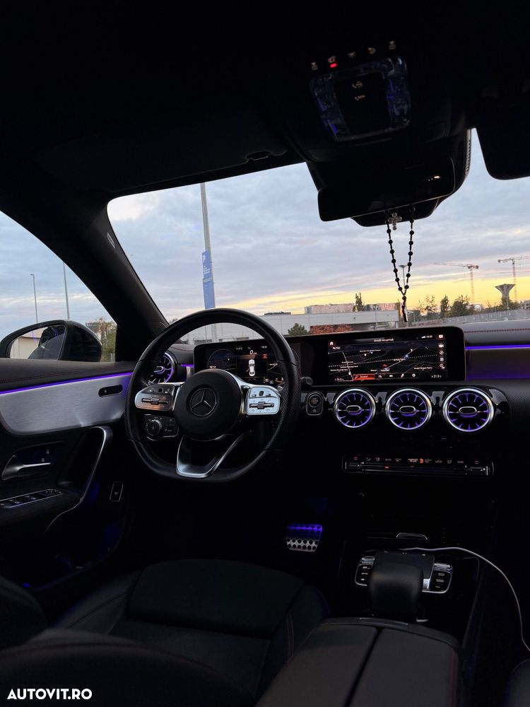 Mercedes-Benz CLA 220 - 9