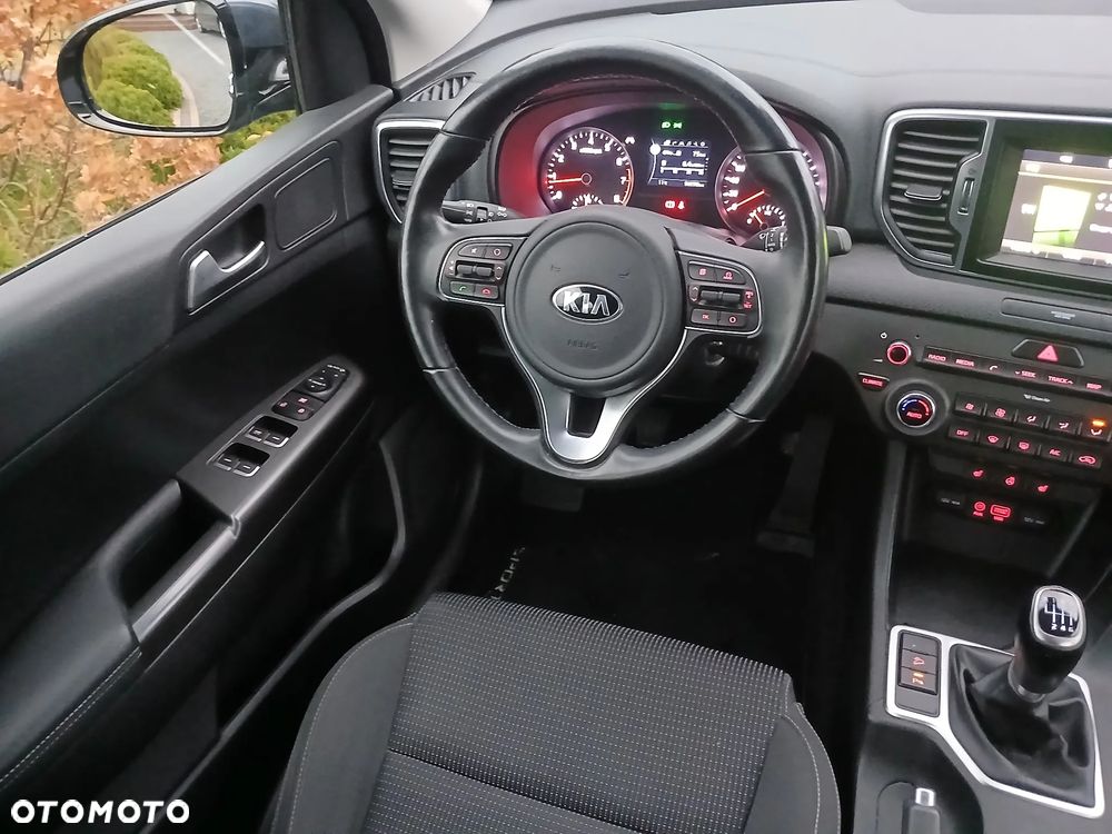 Kia Sportage - 13