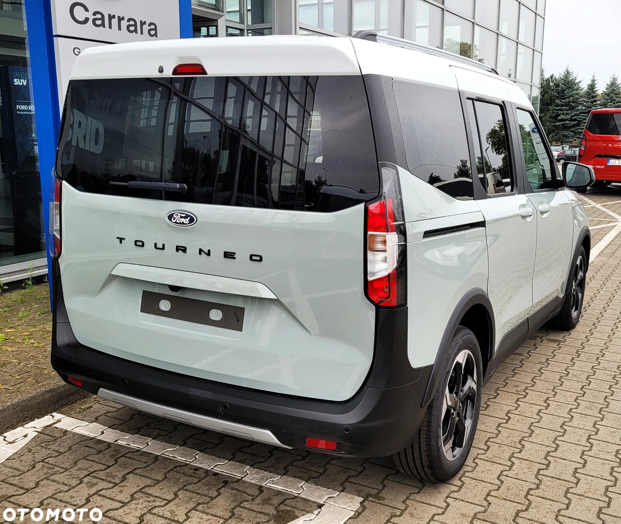 Ford Tourneo Courier 1.0 EcoBoost Active - 7