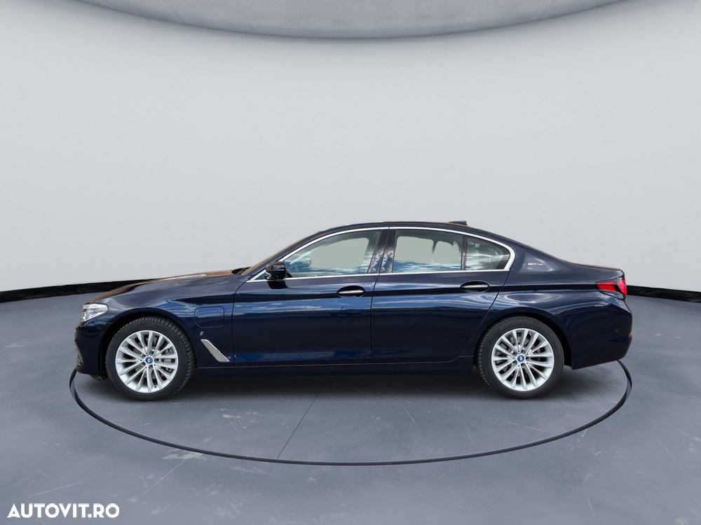 BMW Seria 5 530e AT PHEV - 12