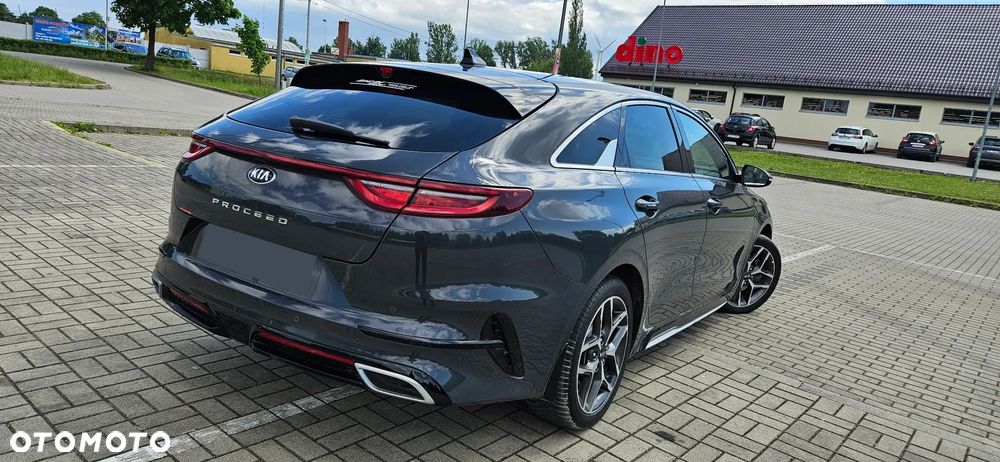 Kia ProCeed 1.0 T-GDI GT Line - 3