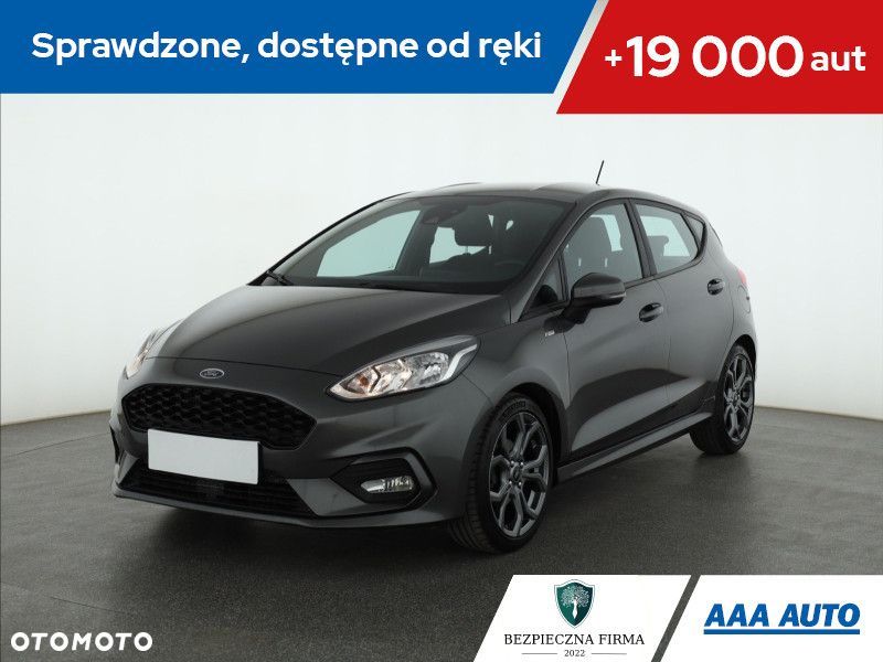 Ford Fiesta - 2
