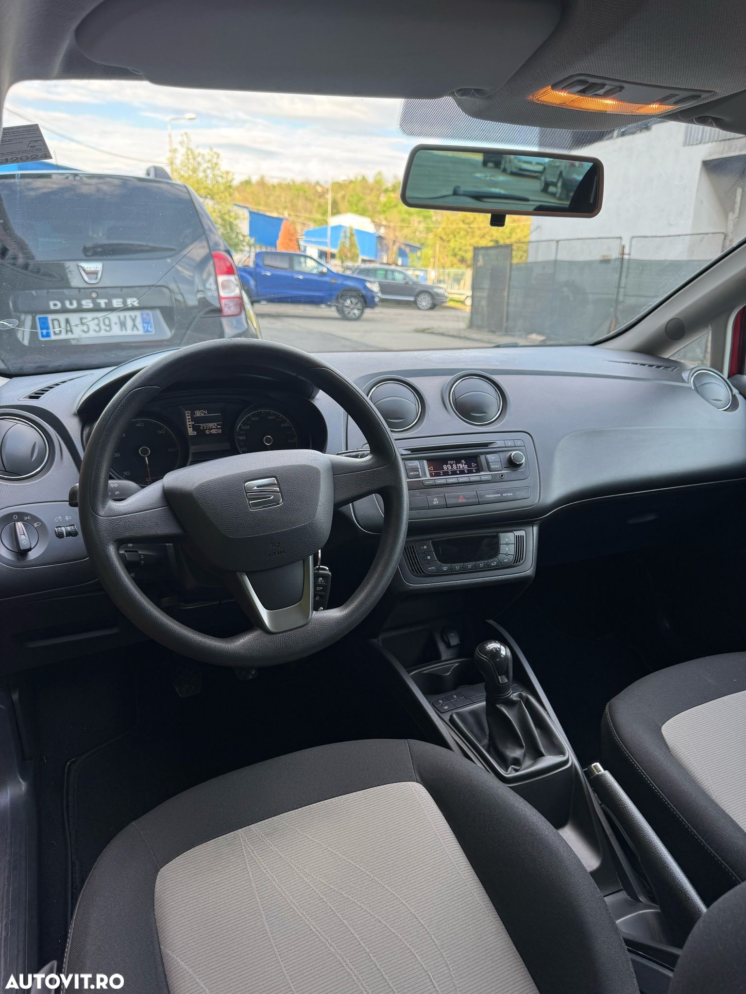 Seat Ibiza 1.6 TDI CR Style - 10