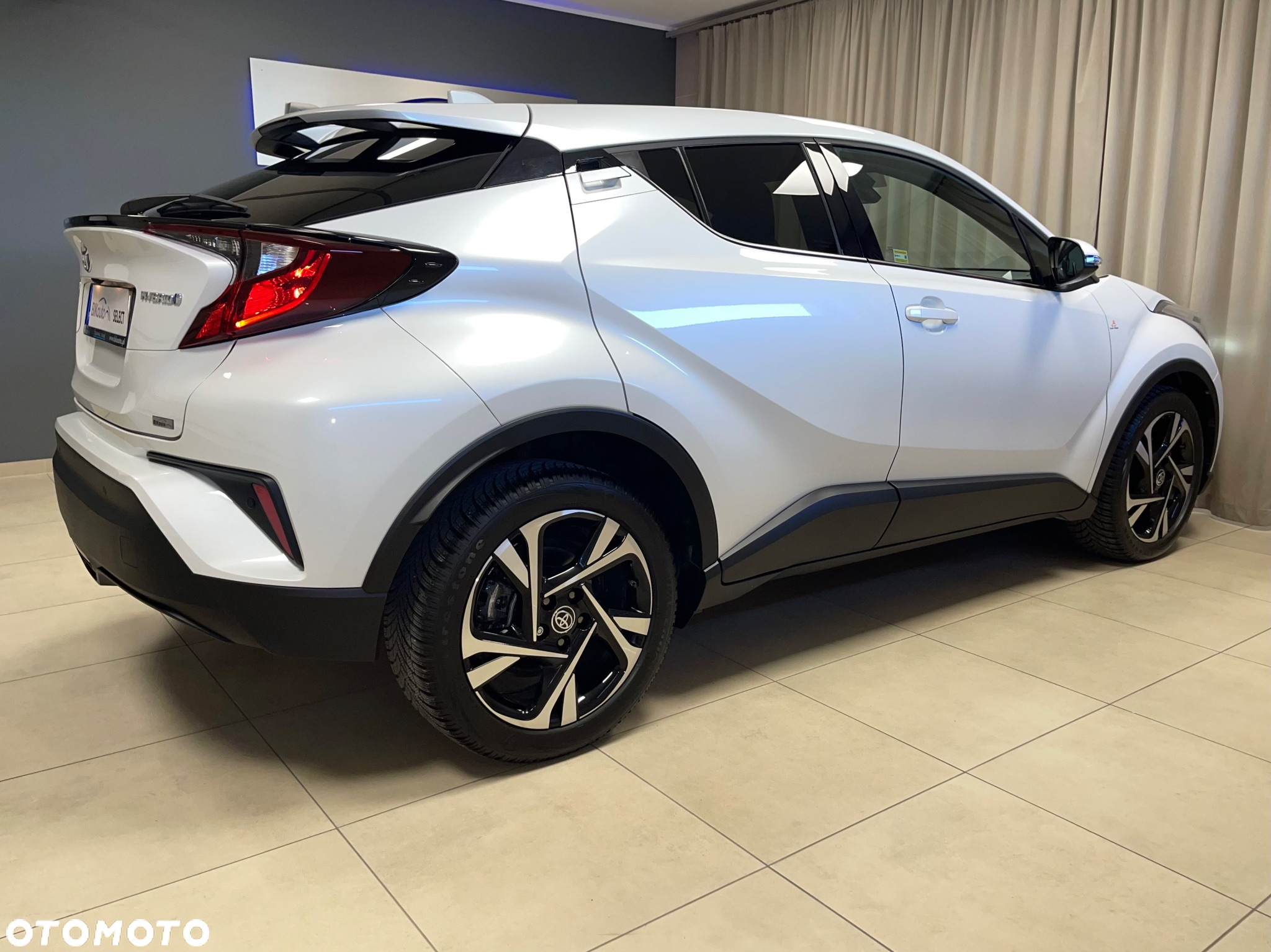 Toyota C-HR 1.8 Hybrid Style - 19