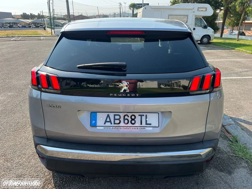 Peugeot 3008 1.5 BlueHDi Active - 8
