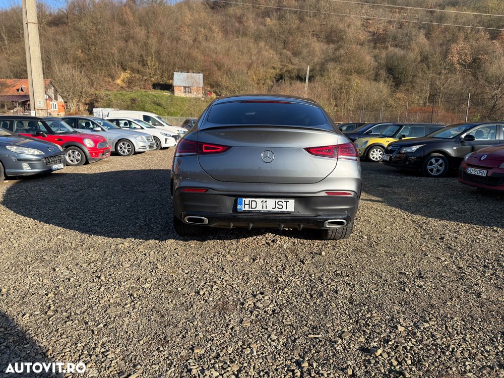 Mercedes-Benz GLE 350 d 4MATIC 9G-TRONIC AMG Line - 5