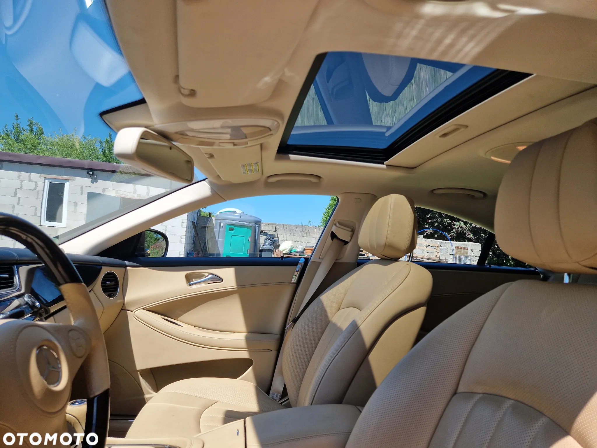 Mercedes-Benz CLS 280 7G-TRONIC - 17
