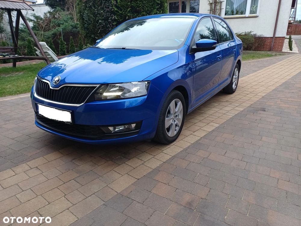 Skoda RAPID 1.0 TSI Ambition - 1