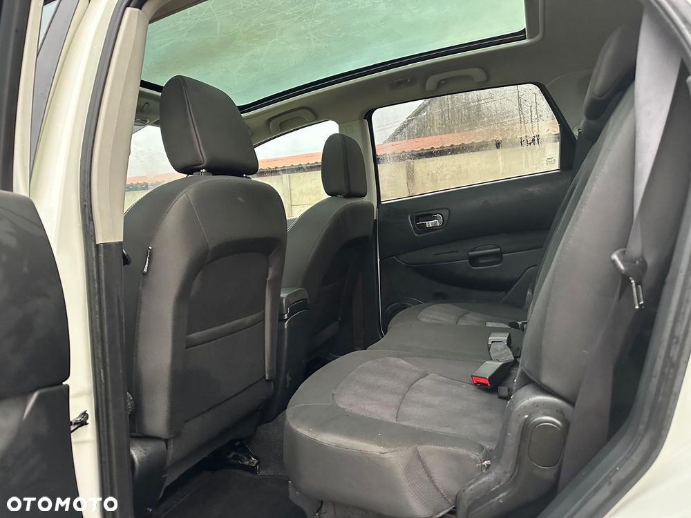 Nissan Qashqai+2 1.6 dCi Acenta S&S - 7