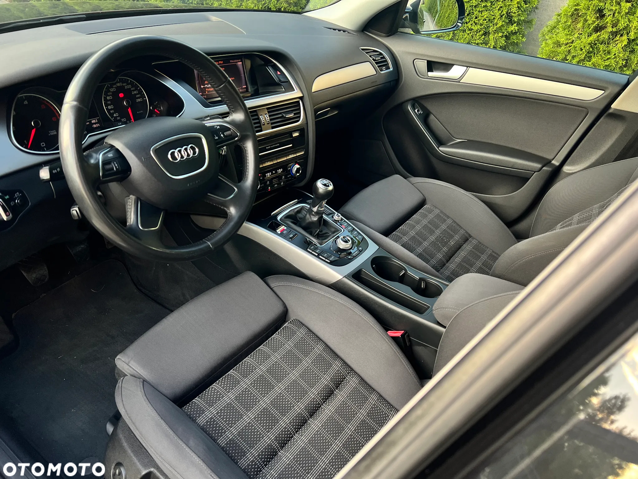 Audi A4 ver-2-0-tdi-dpf-ambiente - 19