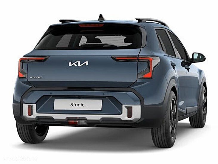 Kia Stonic 1.0 T-GDI M - 12