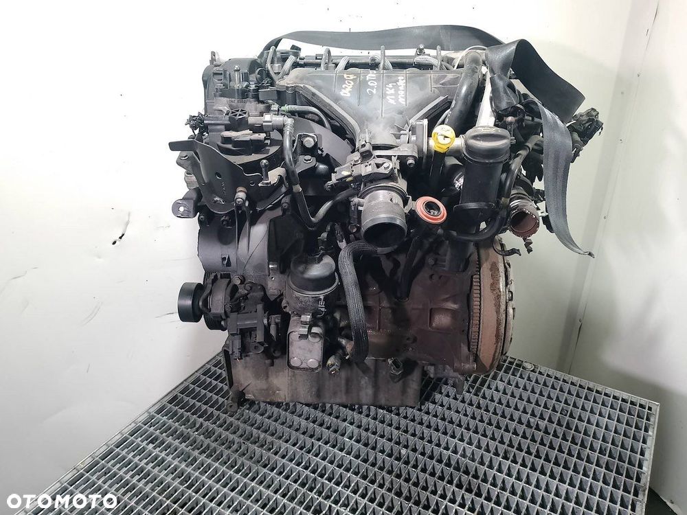 SILNIK FORD MONDEO MK4 D4204T 2.0 TDCI DIESEL DELPHI - 1