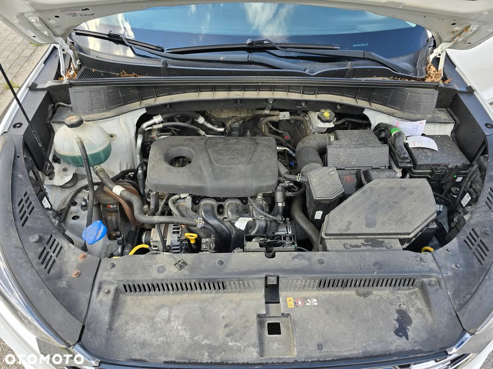 Hyundai Tucson 1.6 GDI BlueDrive Comfort 2WD - 15