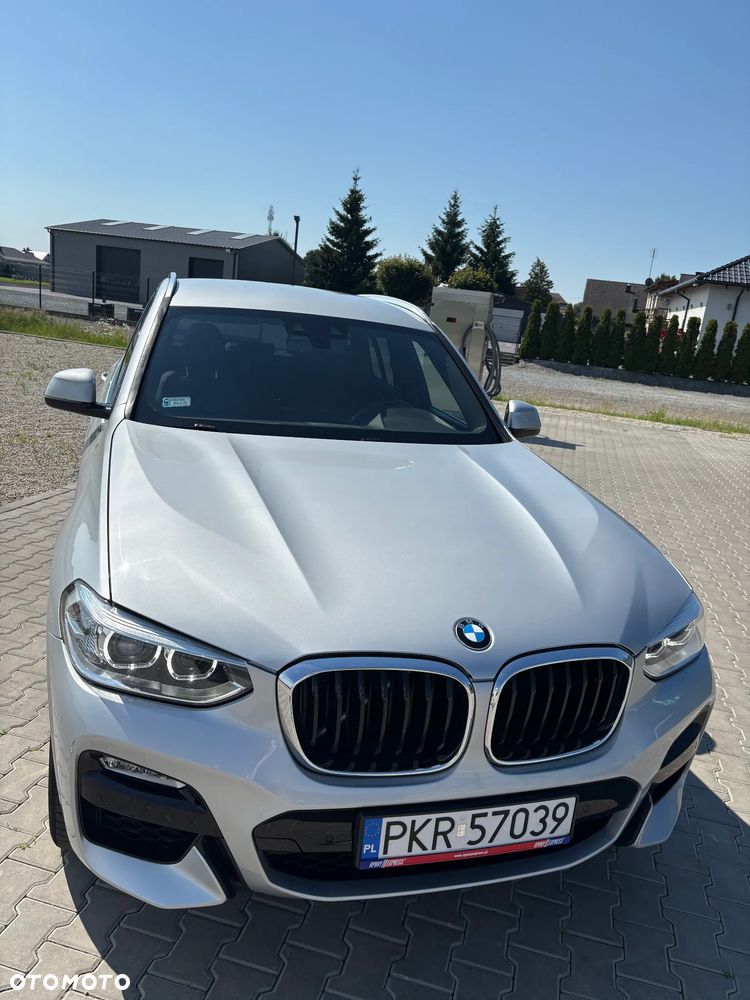 BMW X3 xDrive20i GPF - 9
