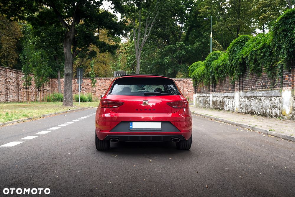 Seat Leon 2.0 TSI Start&Stop DSG Cupra 290 - 2