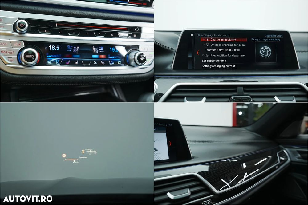 BMW Seria 7 740e iPerformance - 22