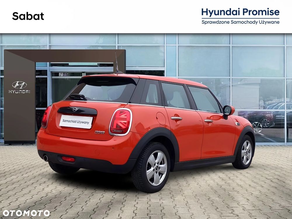 MINI Cooper GPF - 5
