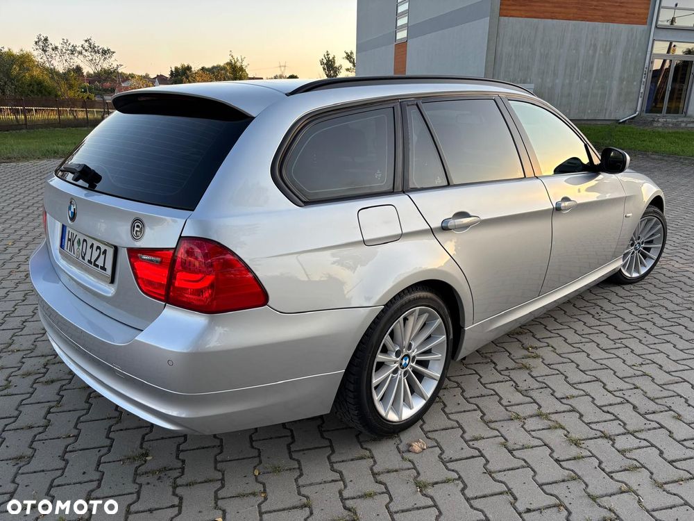BMW Seria 3 318d DPF Edition Exclusive - 6