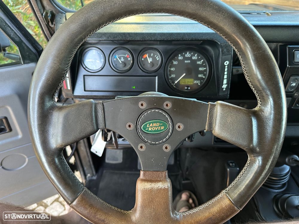 Land Rover Defender 110 Crew Cab E - 27