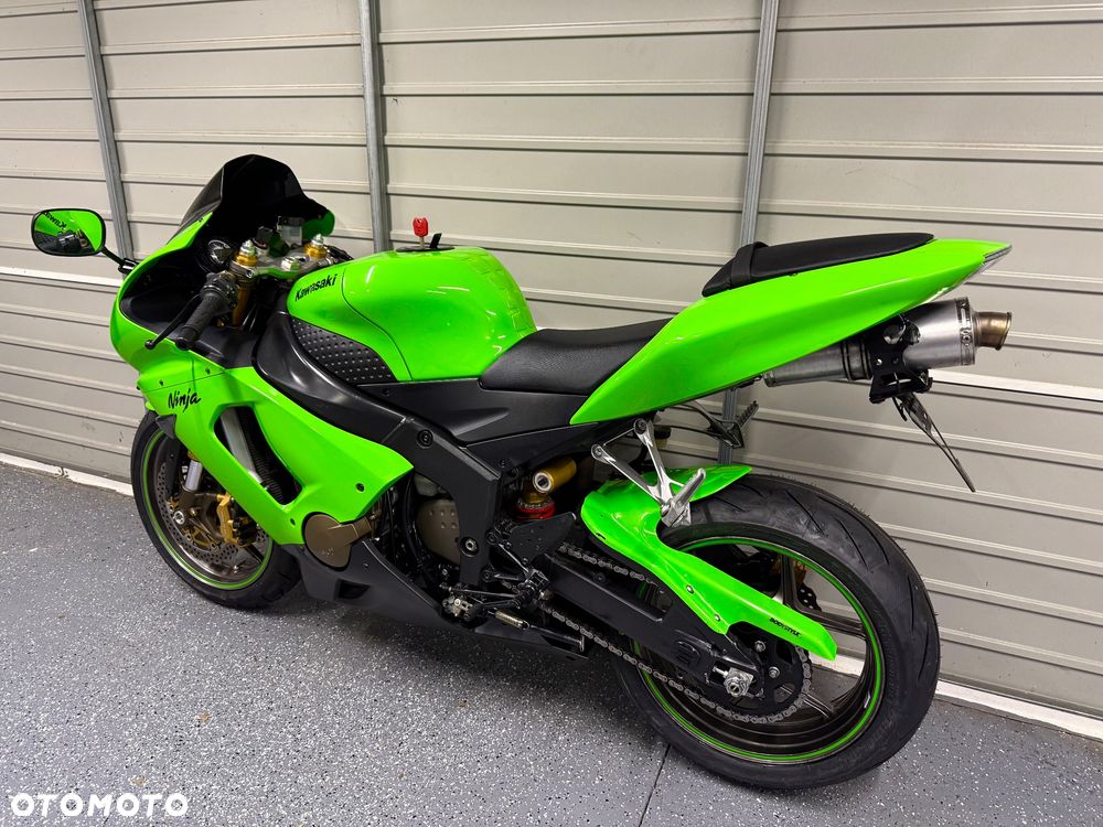 Kawasaki Ninja - 15
