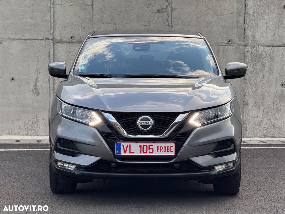 Nissan Qashqai 1.5 DCI VISIA - 4