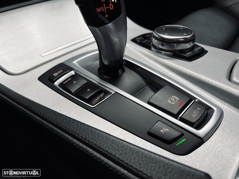 BMW 520 d Pack M Auto - 32