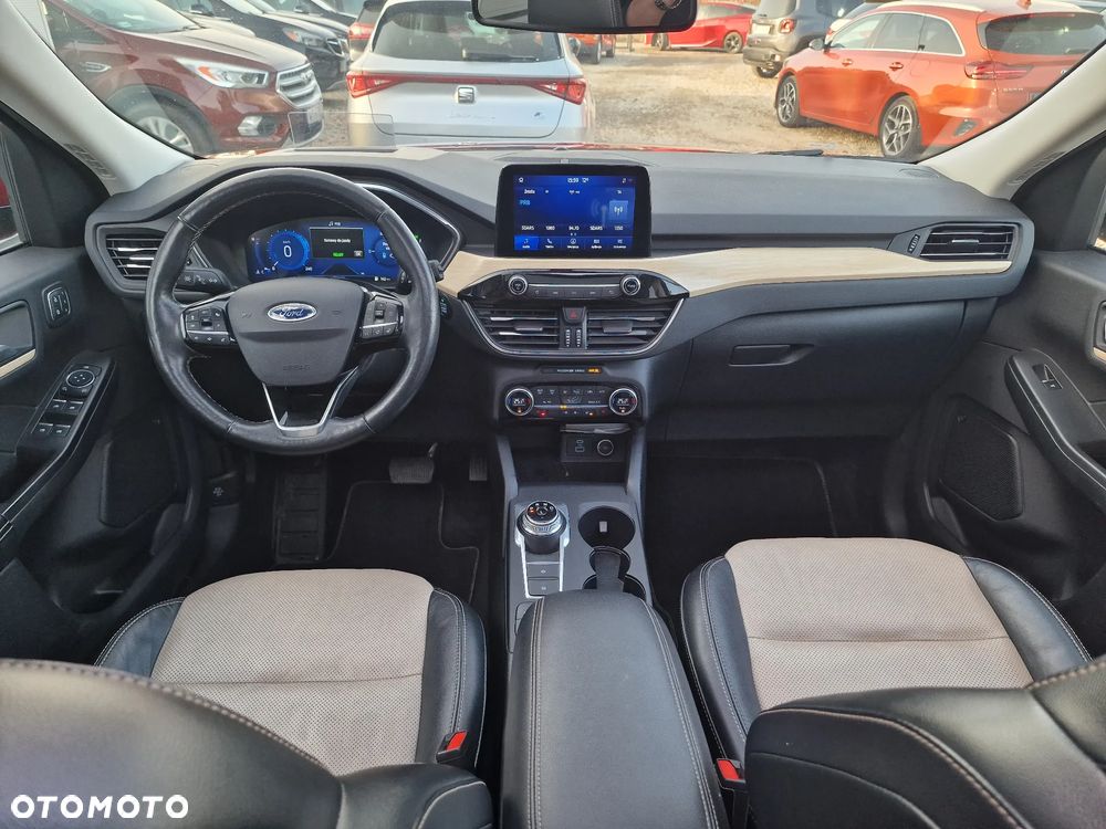 Ford Kuga 2.5 FHEV AWD Titanium X - 20