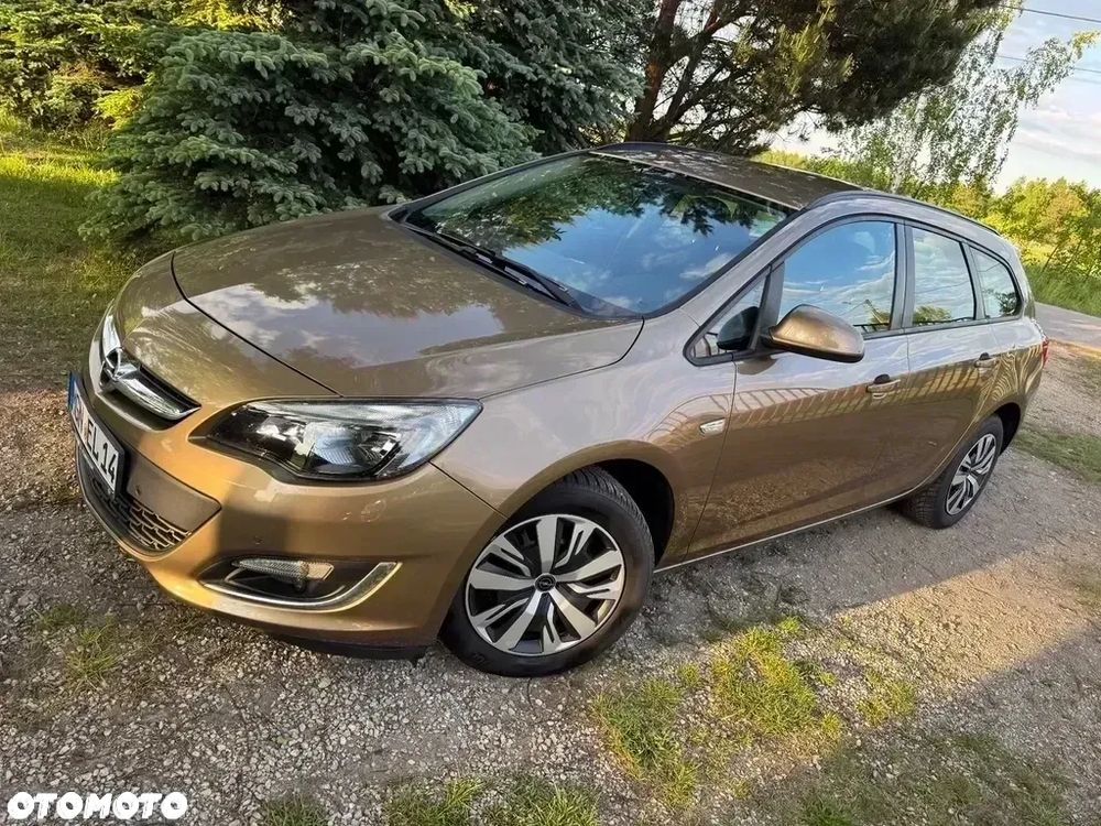 Opel Astra - 26