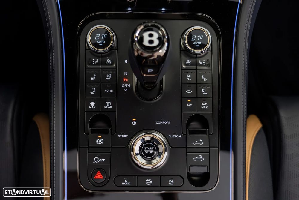 Bentley Continental Cabrio GTC 4.0 Hybrid Speed - 27