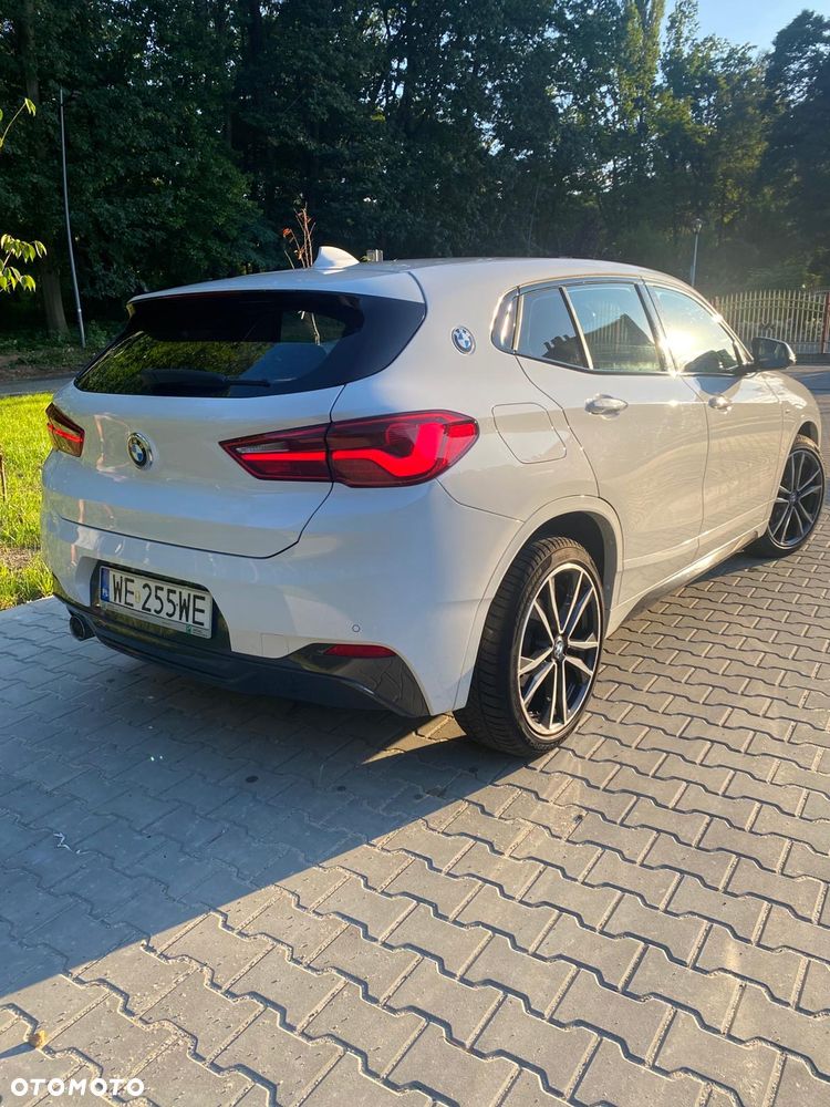 BMW X2 sDrive18i M Sport - 14