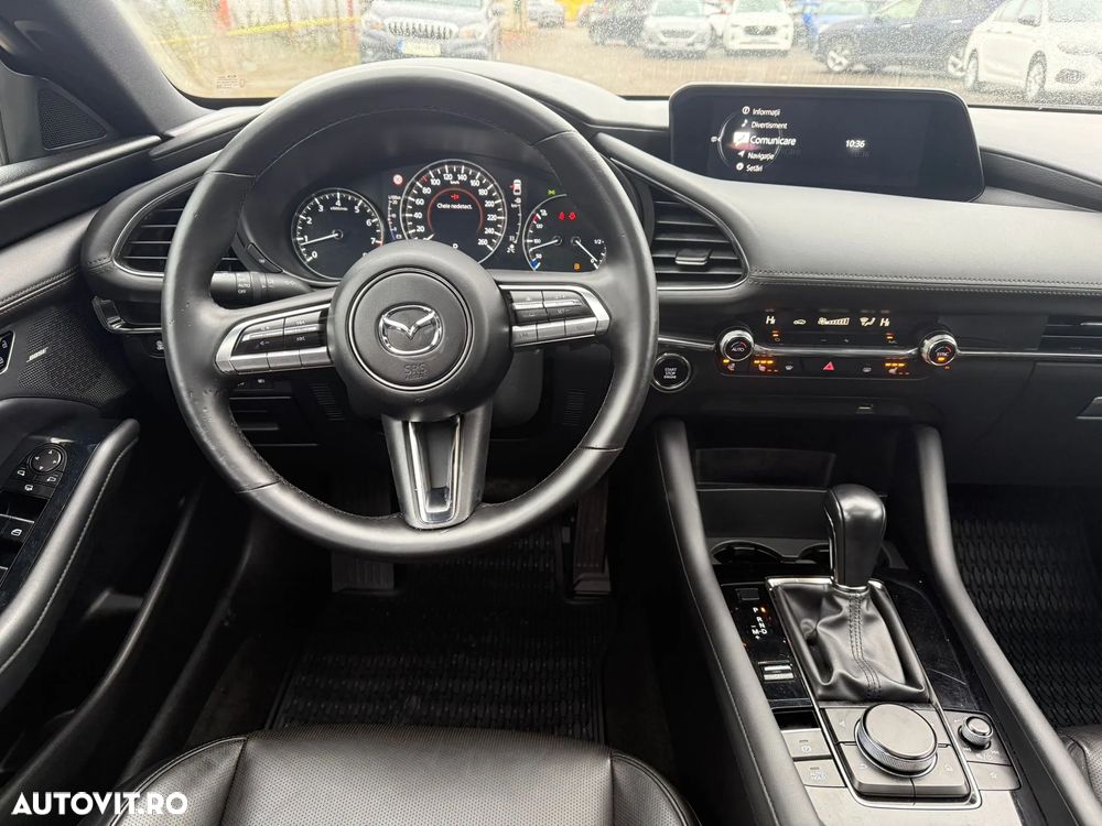 Mazda 3 e-Skyactiv X186 AT MHEV GT+ - 14