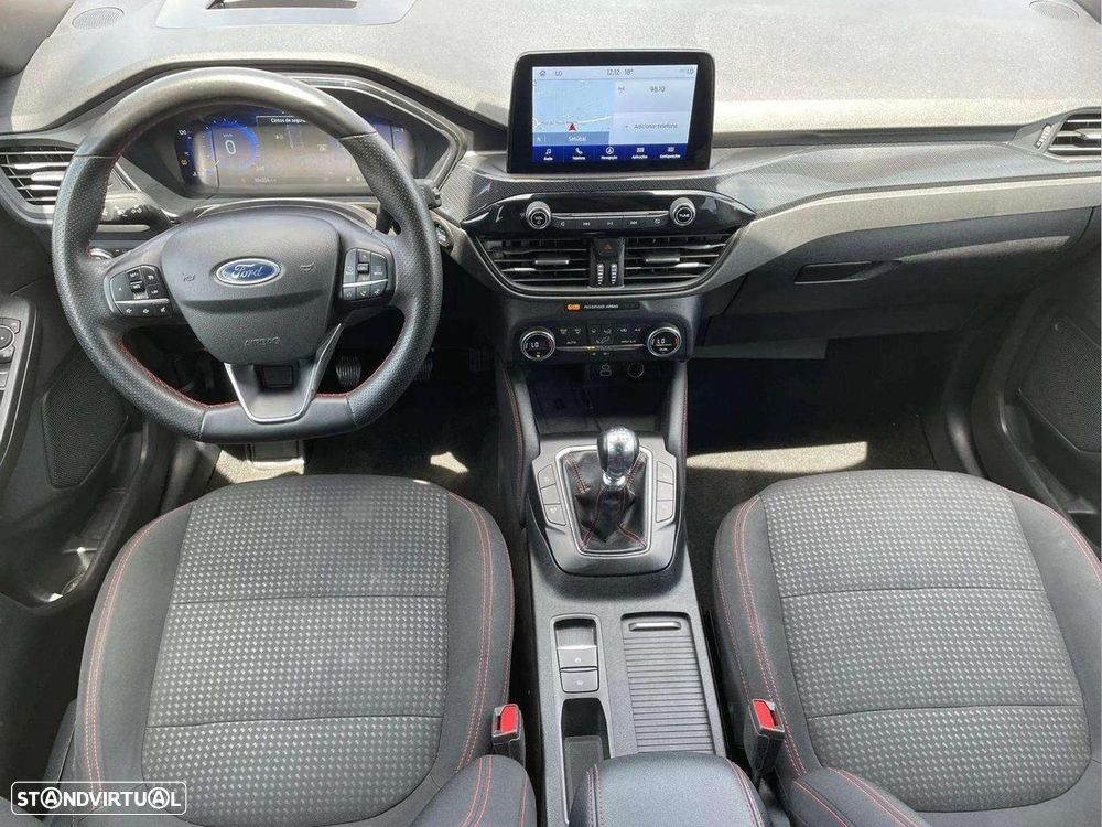 Ford Kuga 1.5 TDCi EcoBlue ST-Line - 5