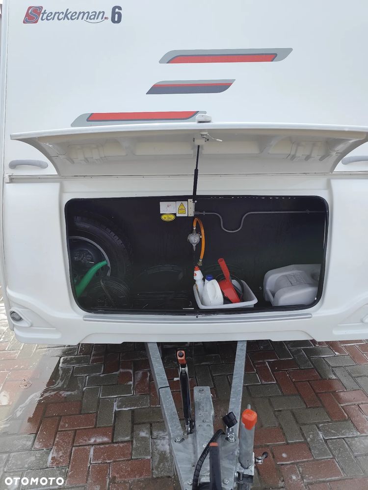 Sterckeman 470 PE KIDS - 4