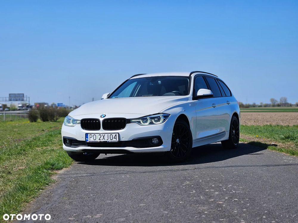 BMW Seria 3 318d Advantage - 1