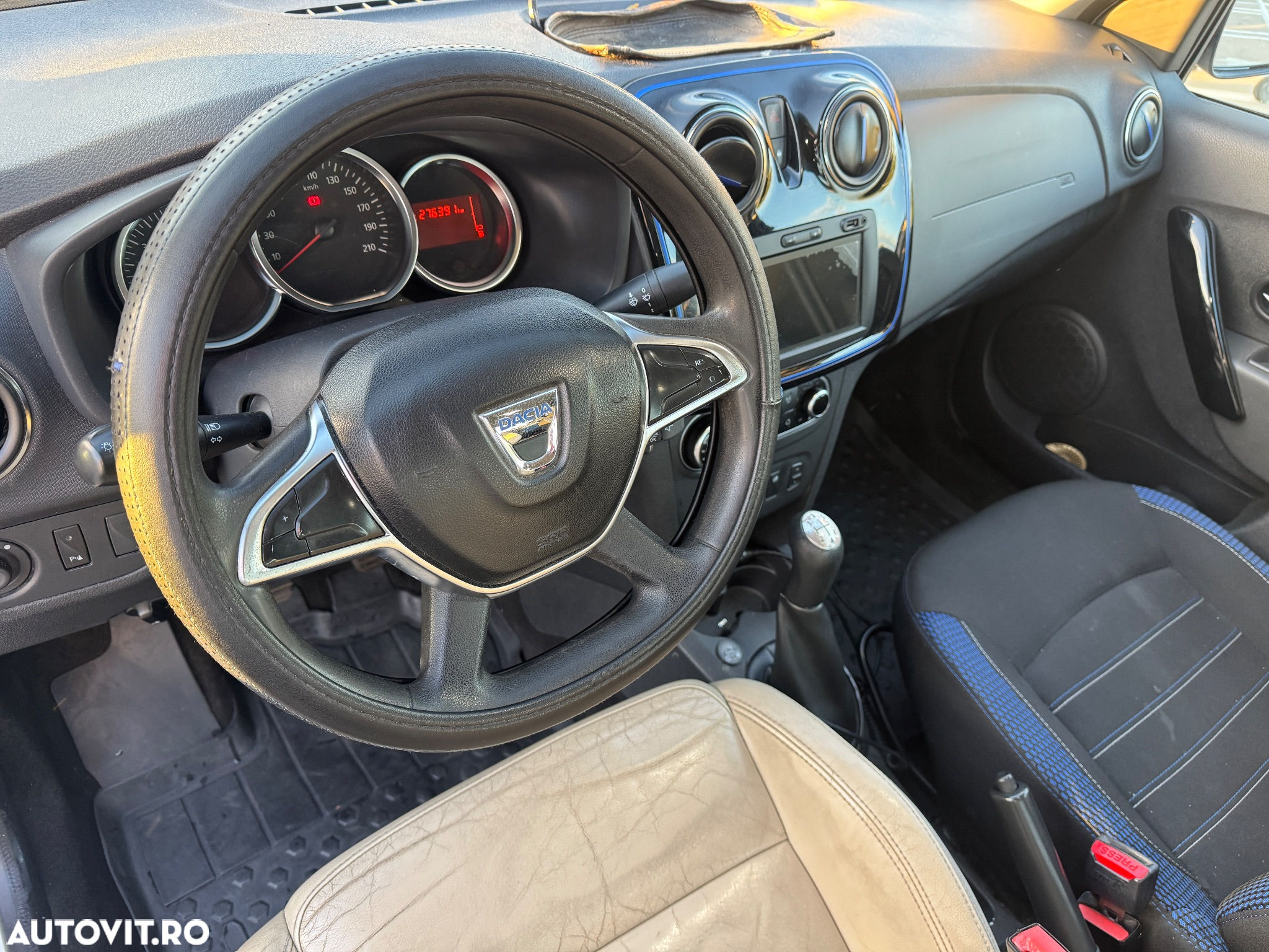 Dacia Logan ECO-G 100 MT5 Comfort - 8