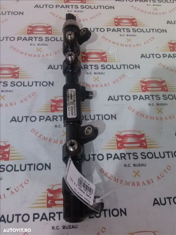 rampa motorina ford mondeo 2.0 tdci an fabr 2006 - 1