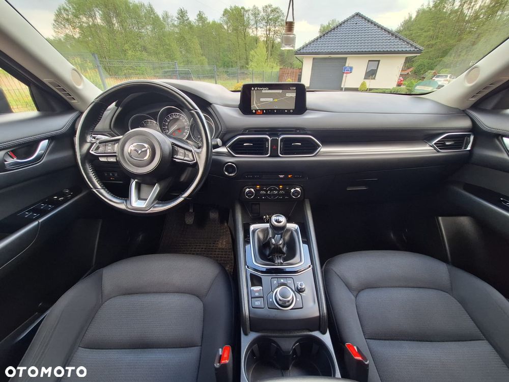 Mazda CX-5 SKYACTIV-G 165 Exclusive-Line - 21