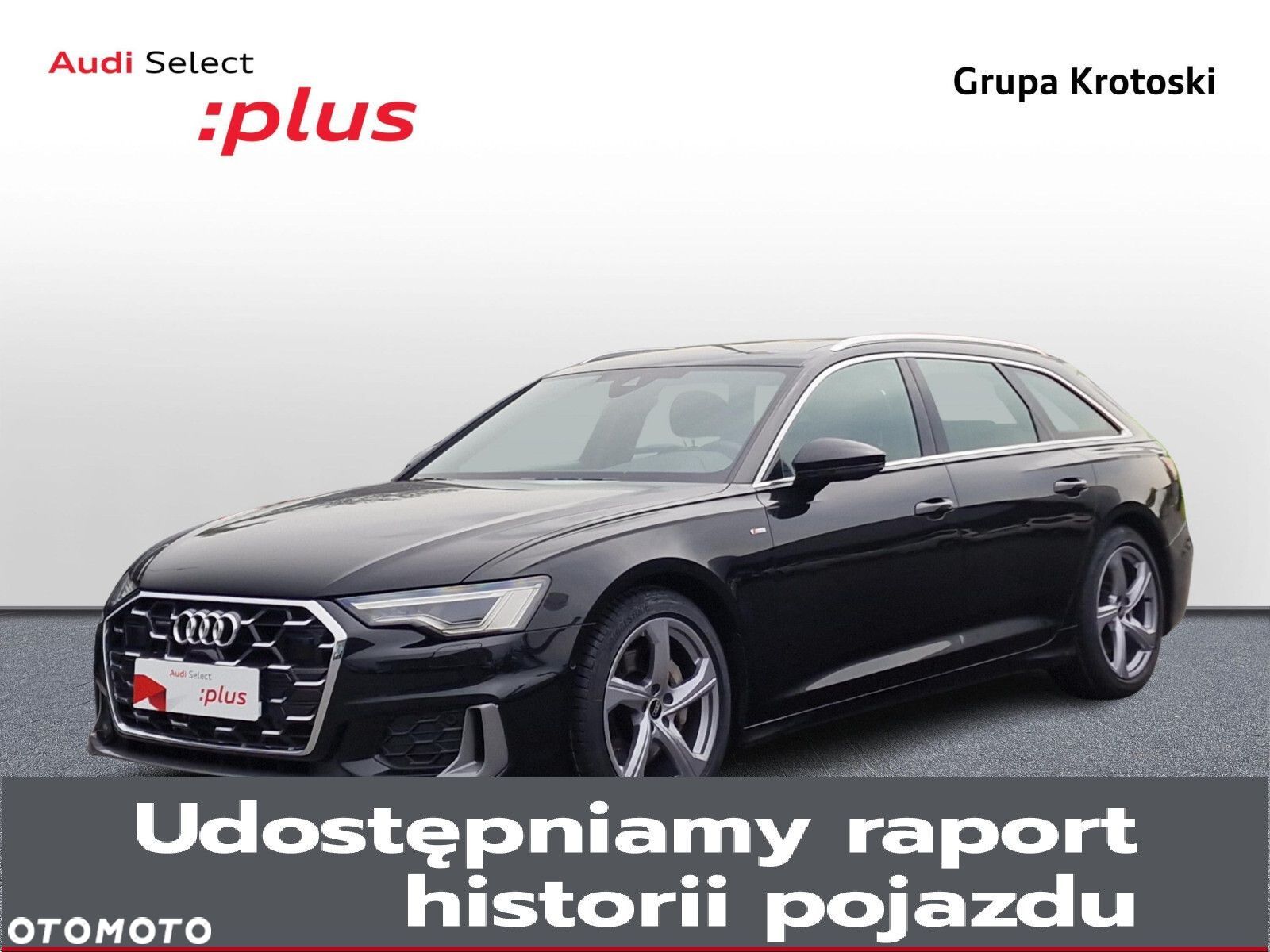 Audi A6 - 1