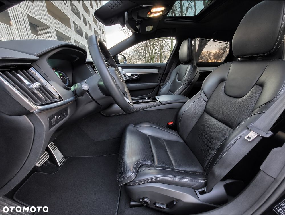 Volvo S90 - 6