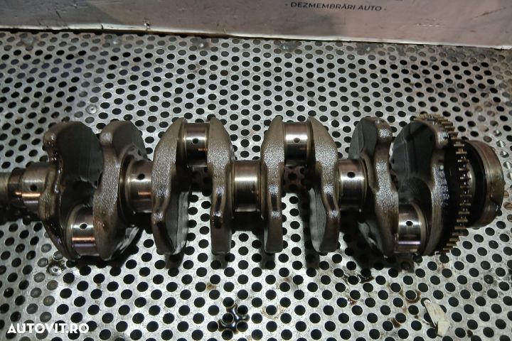 Vibrochen - Arbore cotit 55567749 1.7 DTS 55567749 1.7 DTS Opel Astra - 4