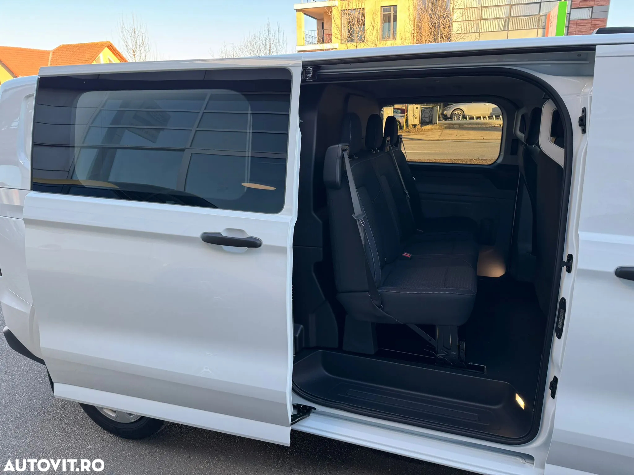 Ford Ford Transit Custom DCIV 320L - 25