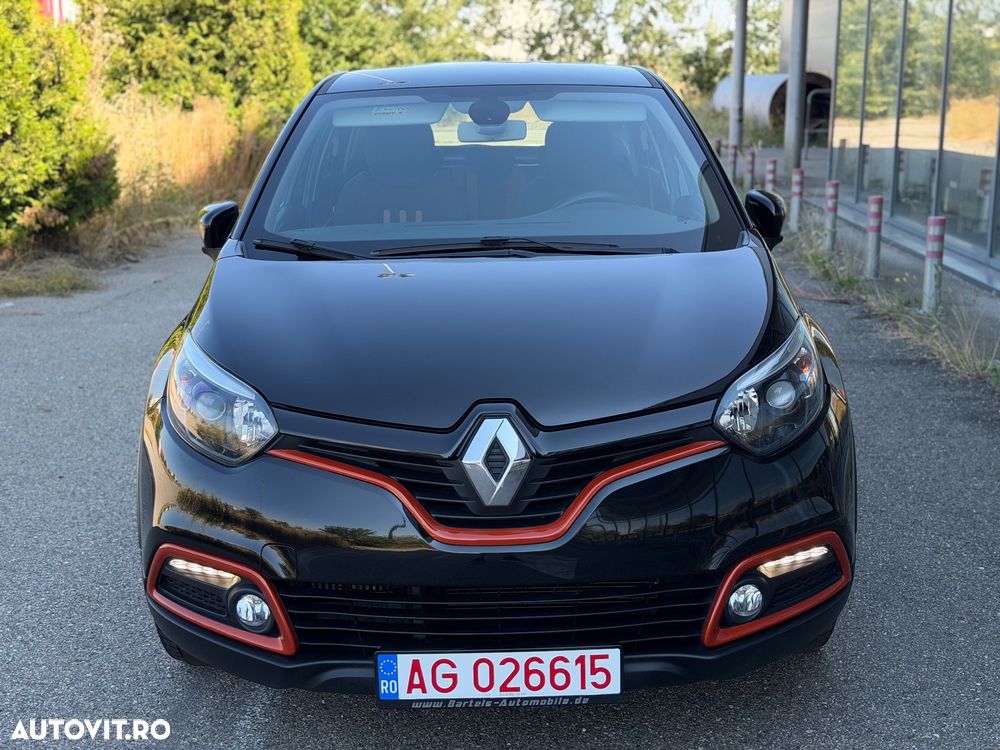 Renault Captur TCe Turbo Stop/Start Dynamique - 3