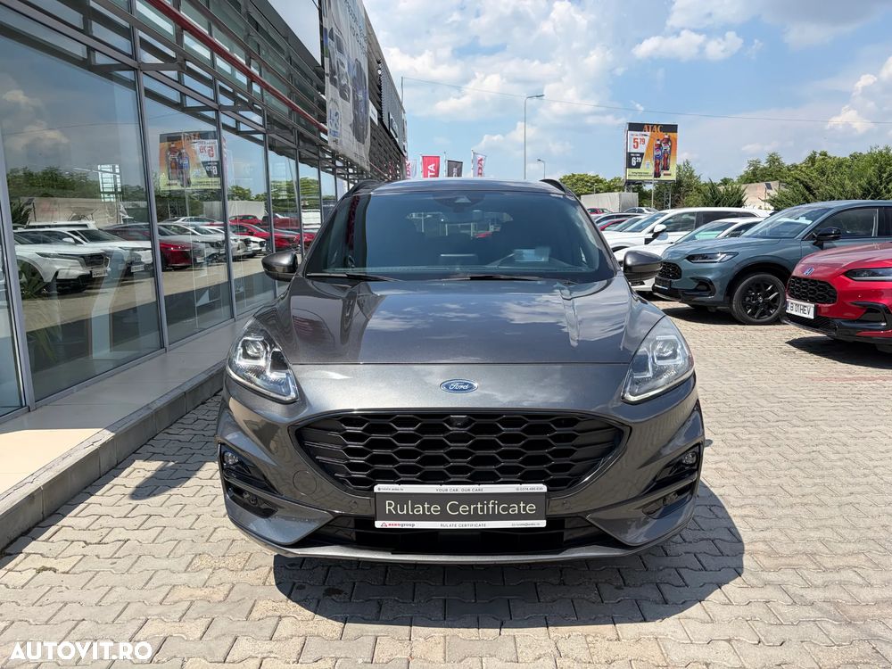 Ford Kuga 2.0 EcoBlue A8 AWD ST Line - 9