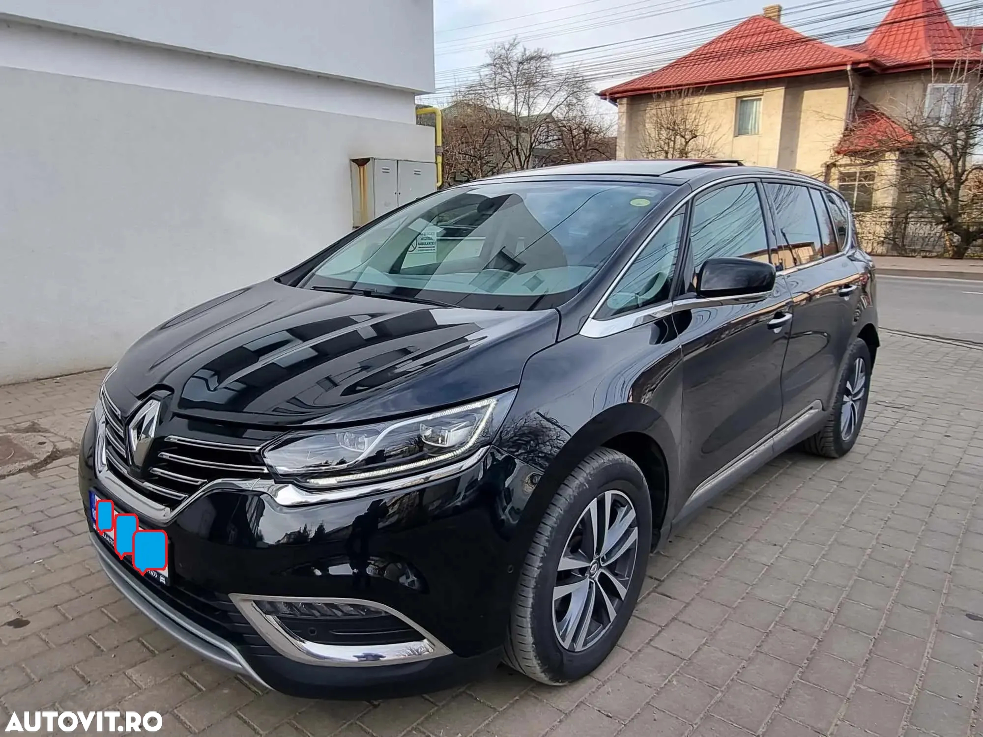 Renault Espace Energy dCi 160 EDC Intens - 23