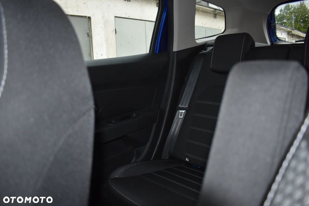 Dacia Duster 1.5 Blue dCi Prestige 4WD EU6d - 29