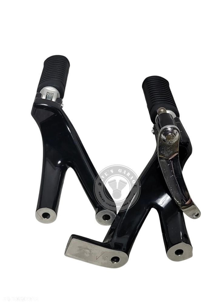 Sety mocowanie podnóżków Harley Davidson Softail Milwaukee 33600134 50500746 - 3