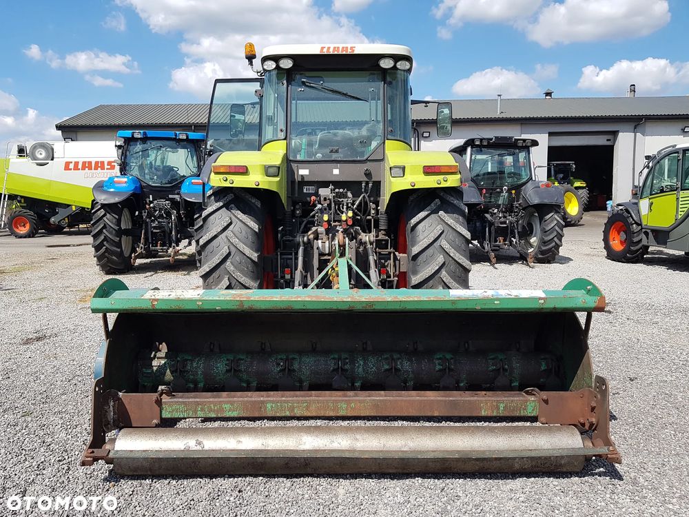 Inny Mulczer DESVOYS BH DR4 280 po kukurydzy i nieużytków - 8